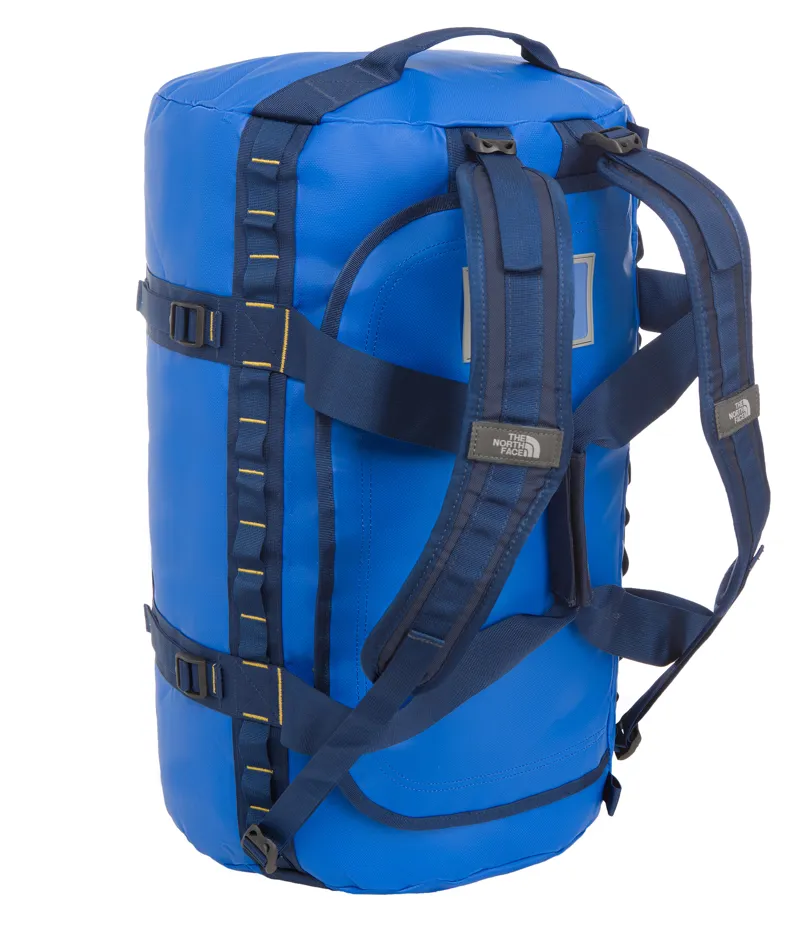 The North Face Base Camp Duffel Medium Nautical Blue-1